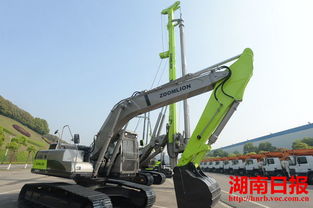 機(jī)械湘軍換新裝 中聯(lián)重科產(chǎn)品升級(jí)引領(lǐng)設(shè)備安裝服務(wù)新變革